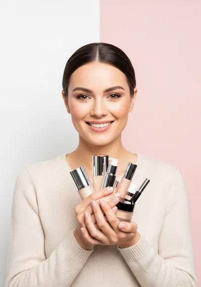 Únete a Oriflame España
